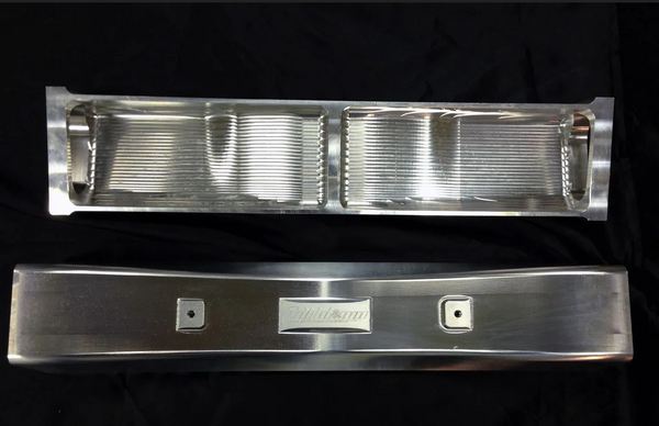 1500HP Billet Modular Intercooler - Nissan GTR R35