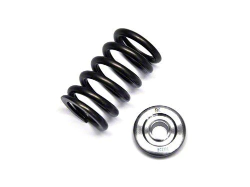 Brian Crower Toyota 2JZGTE/Lexus 2JSGE Single Spring & Titanium Retainer Kit #BC0300