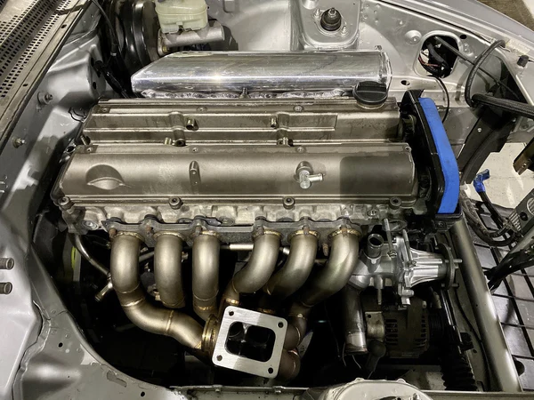 KP Honda S2000 2JZ-GTE Turbo Manifold