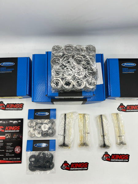 Supertech Valve train kit for Honda S2000