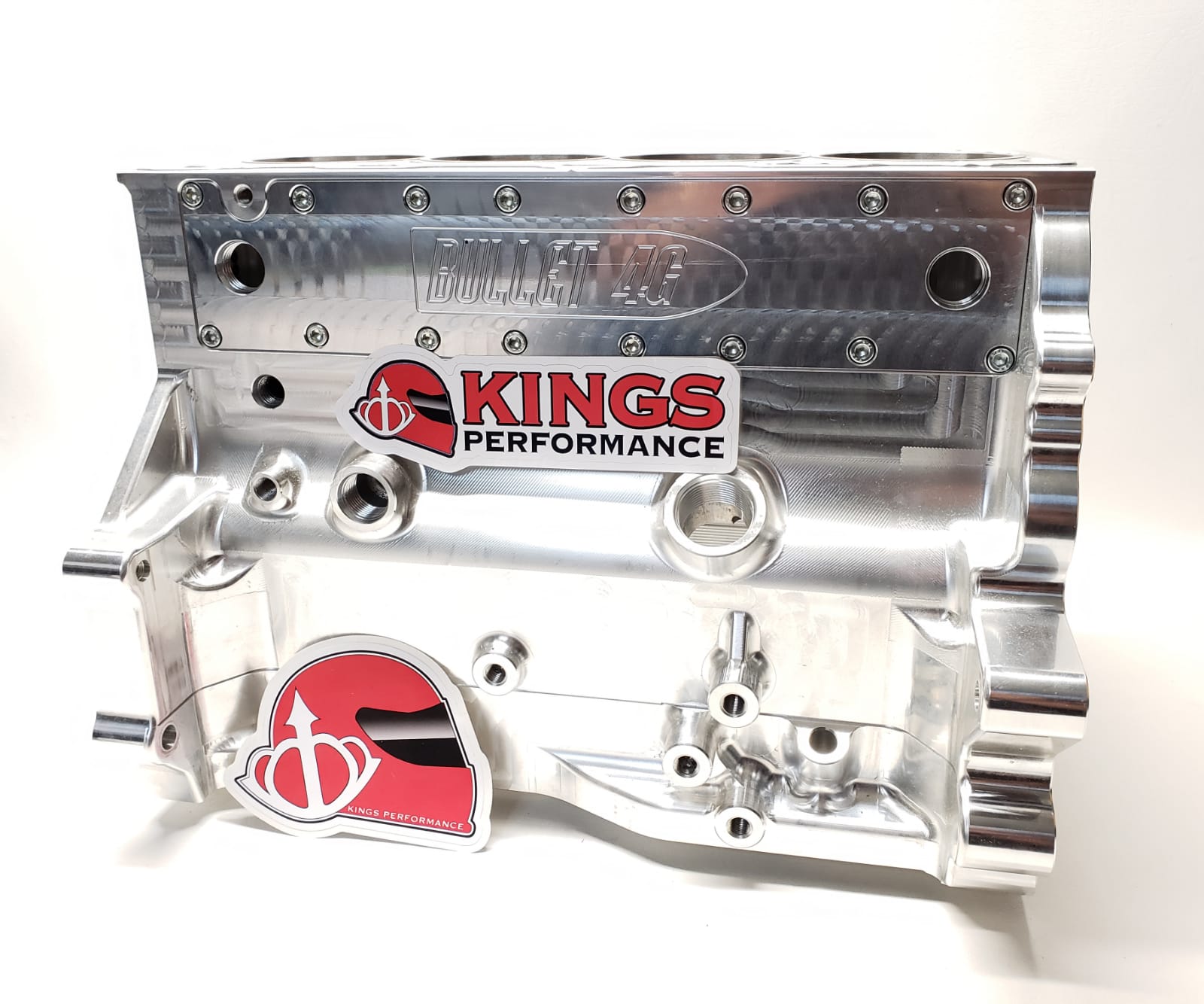 KP Xtreme Short Block - Mitsubishi EVO8/9 4G63