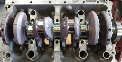 KP F24 (2.4 liter) Short Block - Honda S2000