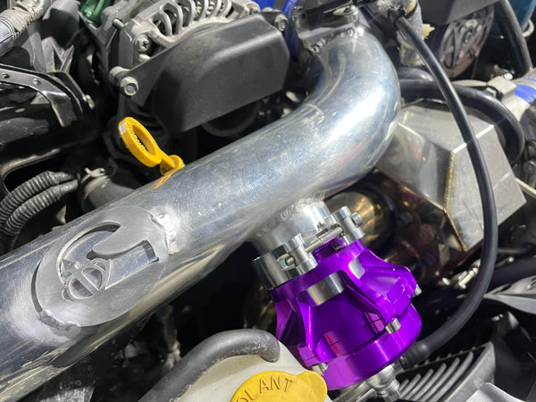 TiAL Q 50mm Blow Off Valve