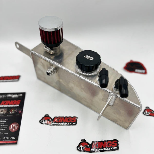 KP Oil/Water Catch can kit - Honda S2000