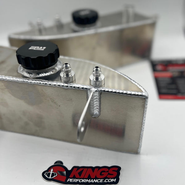 KP Oil/Water Catch can kit - Honda S2000