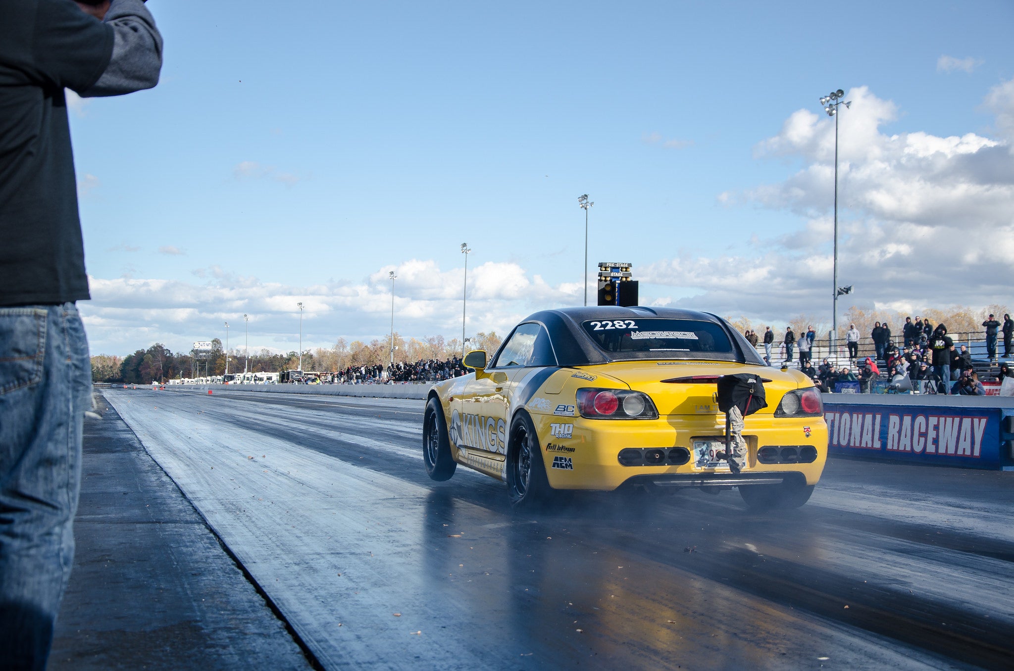 KP S2K Drag Torsion/Sway Bar kit - Honda S2000