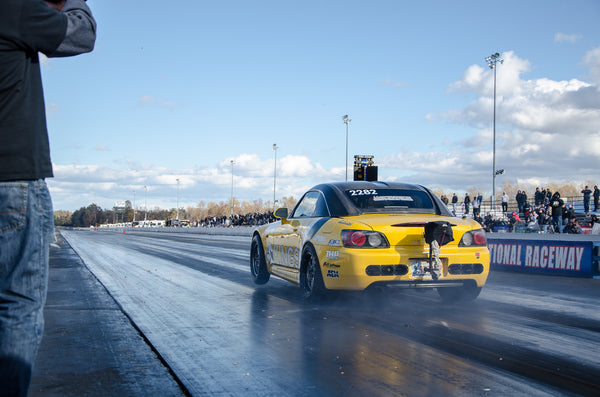 KP S2K Drag Torsion/Sway Bar kit - Honda S2000