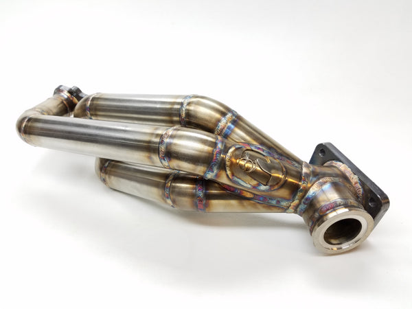 Honda S2000 Stage 2 Turbo Manifold