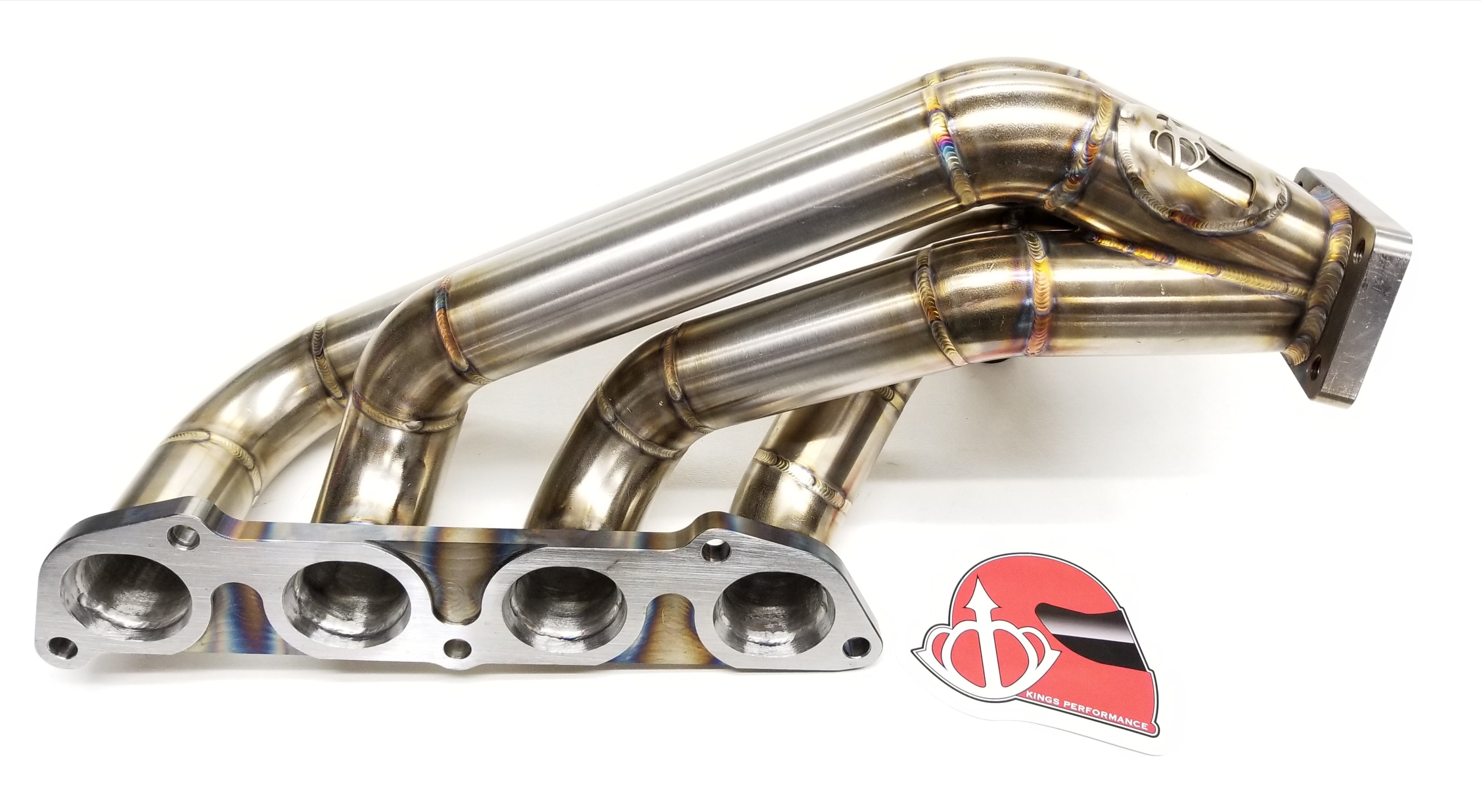 Acura / Honda K-series Sidewinder Turbo manifold