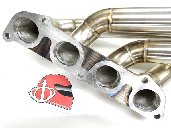 Acura / Honda K-series Sidewinder Turbo manifold