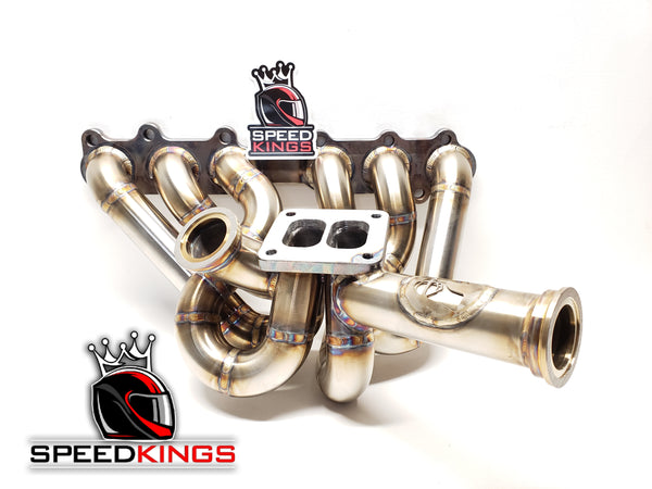 KP Toyota 2JZ-GTE Turbo Manifold