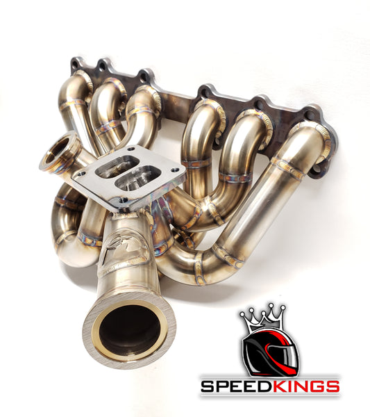 KP Toyota 2JZ-GTE Turbo Manifold