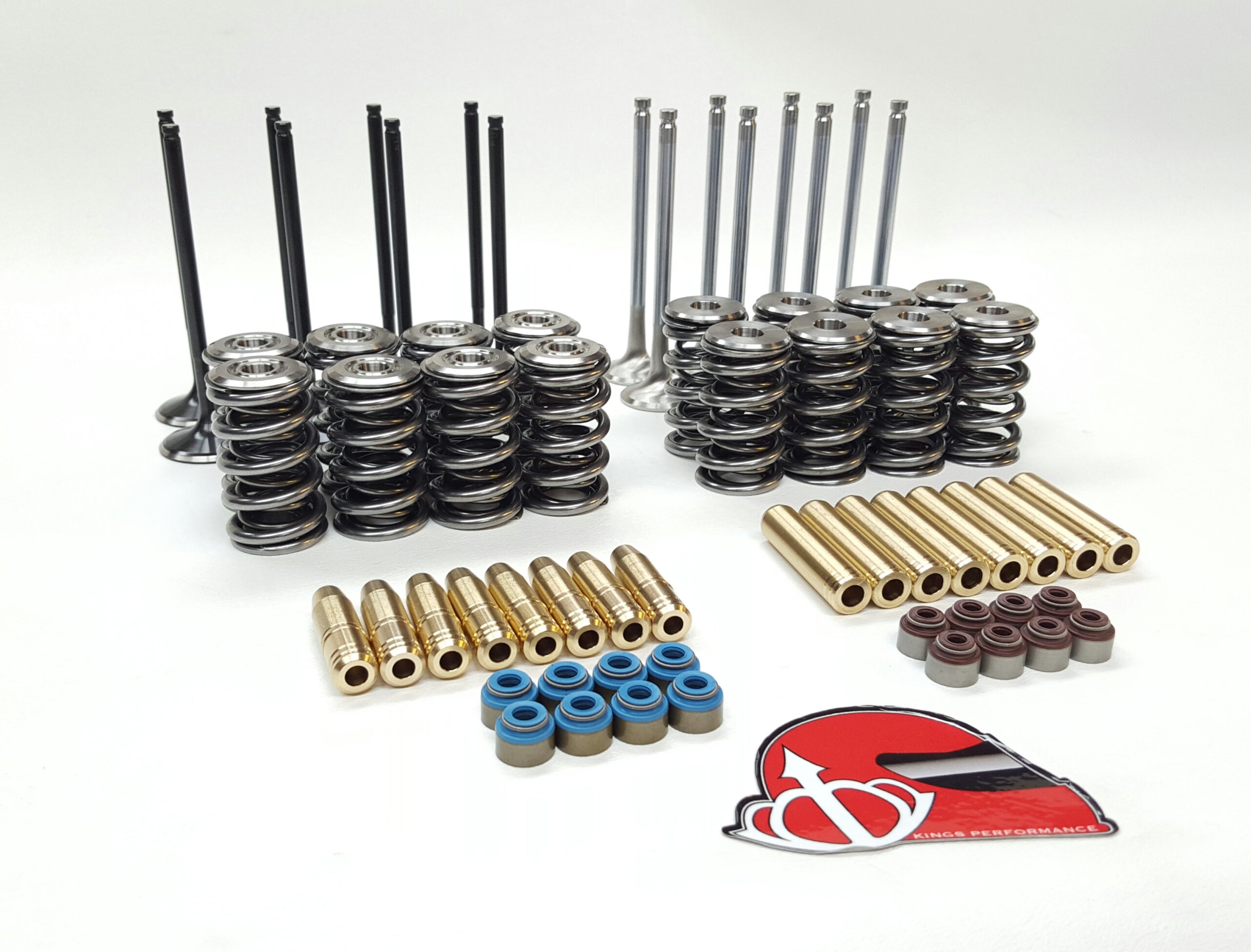 KP STREET Spec Valvetrain Kit - Honda S2000