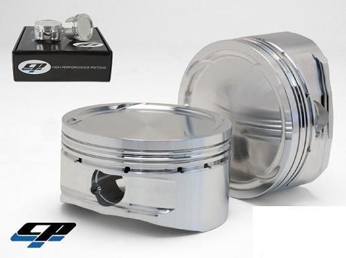 CP Forged Pistons Toyota Supra MK4 2JZGTE 2JZ-GTE 2JZ-GE 86.5mm +0.5mm 9.0:1 (SC7464-6)