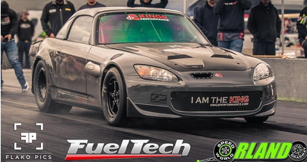 KINGS PERFORMANCE S2000 SPEC PRODUCTS Kings Performance