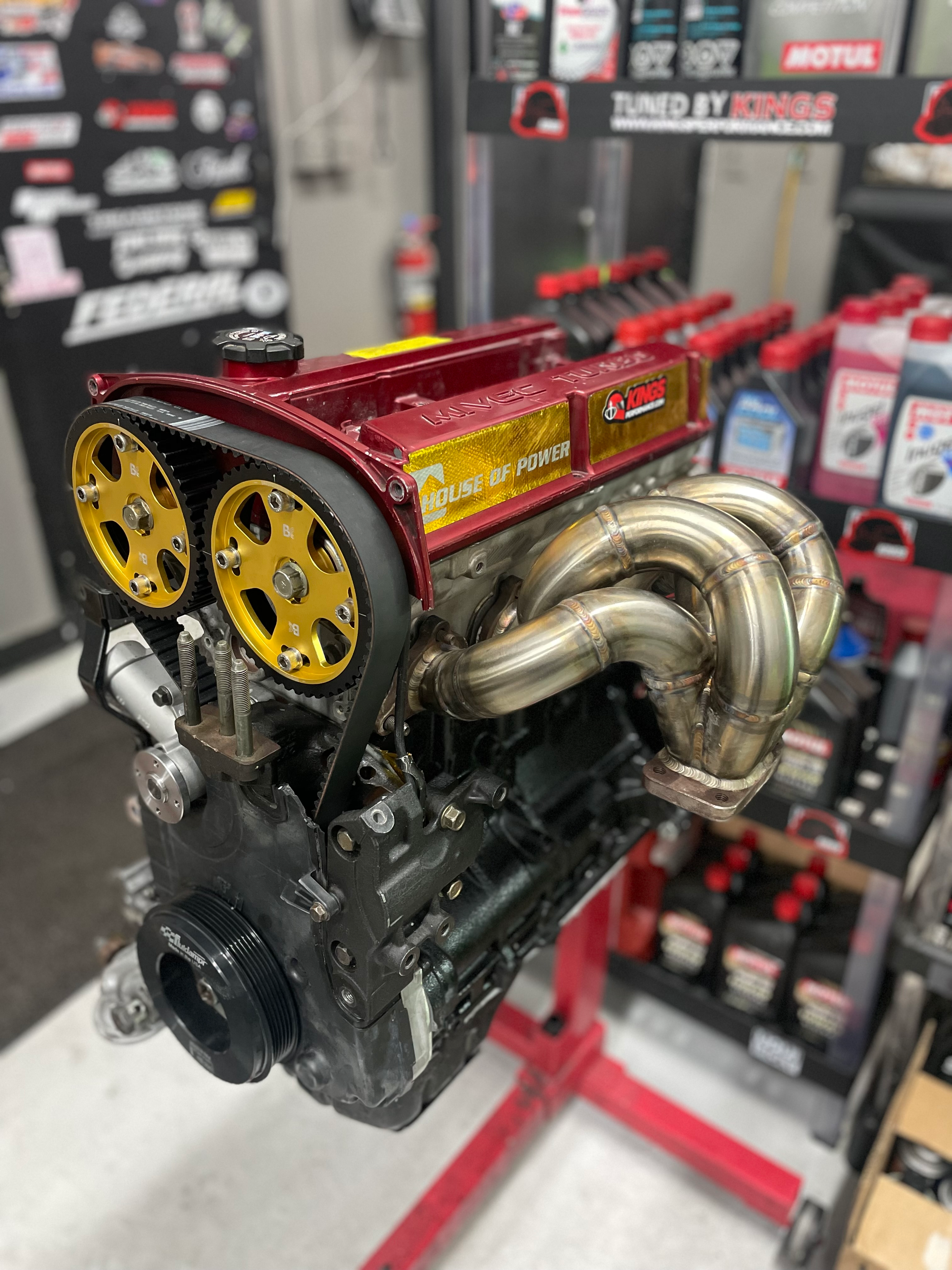 Mitsubishi Evolution Engine Packages More Kings Performance