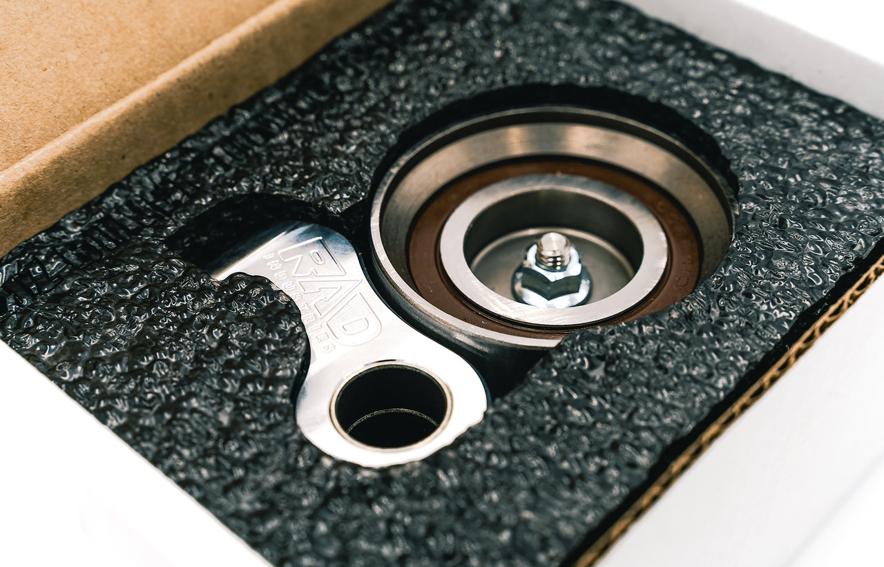 Billet 2JZ Tensioner w/ Bolt!