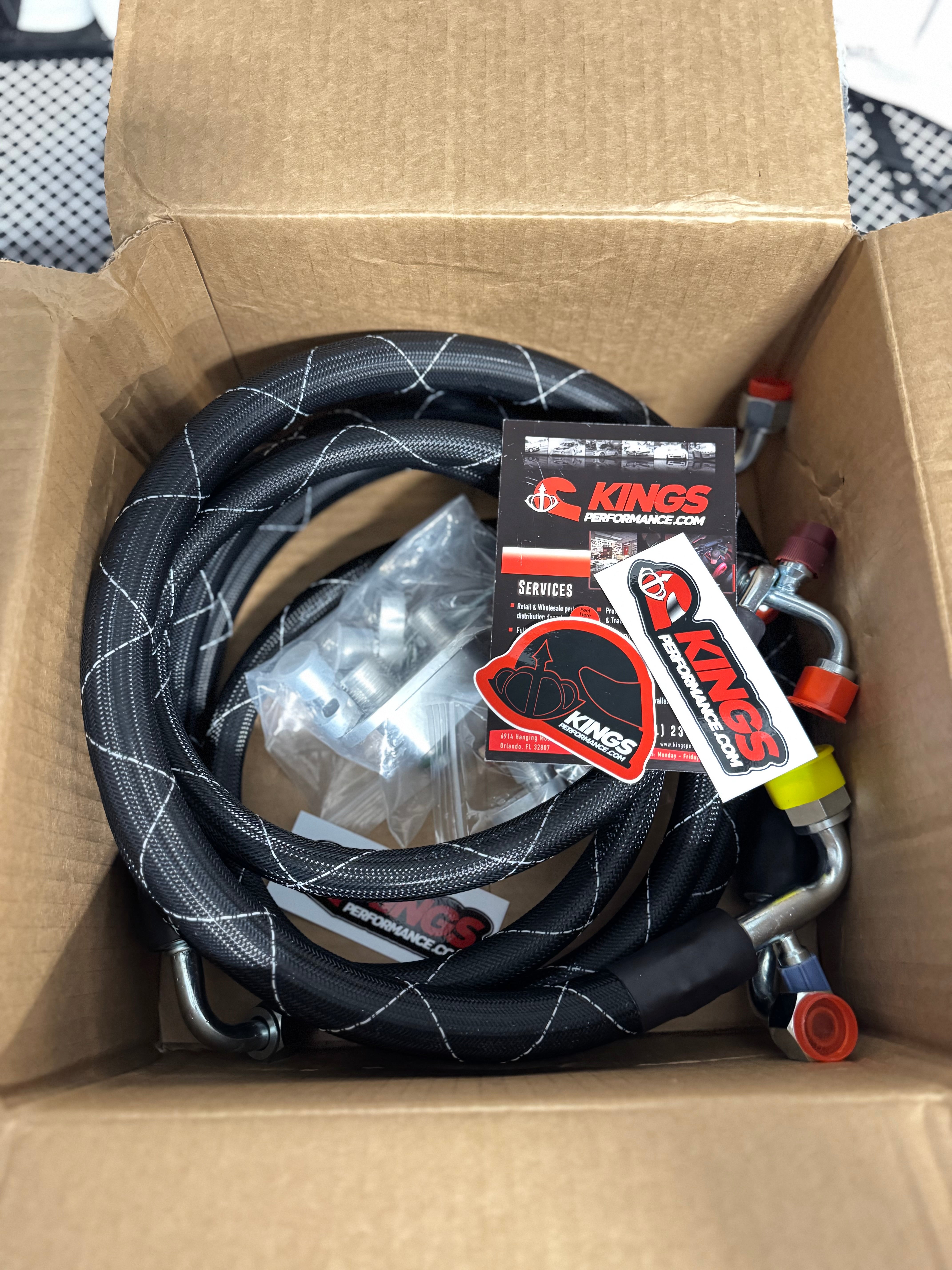 AC TUCK KIT FOR AP1/AP2