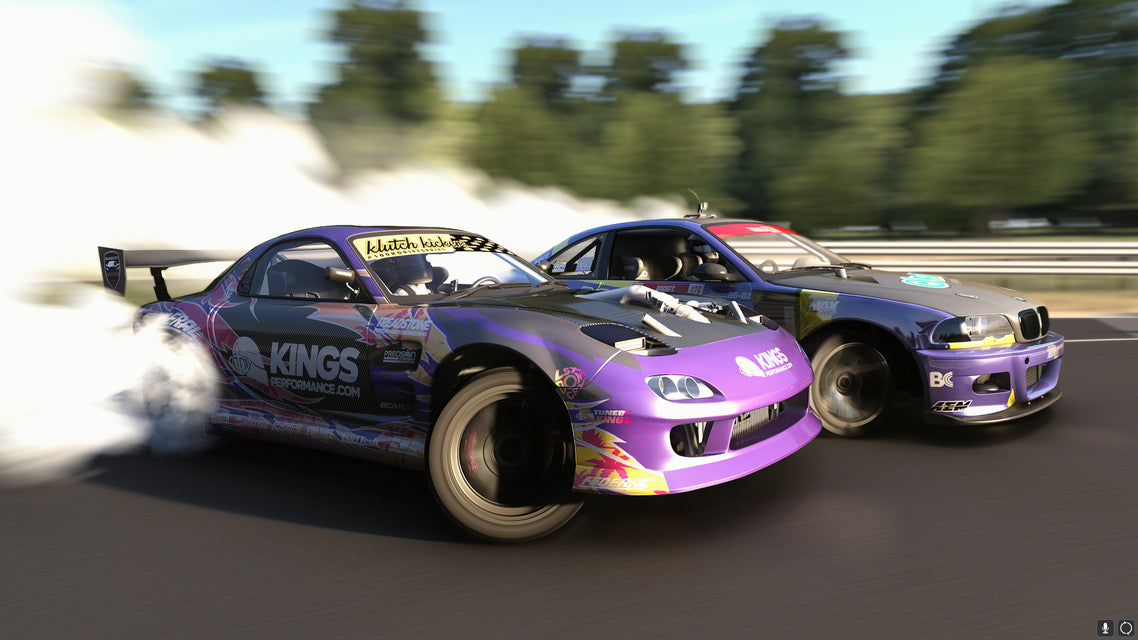 RX7 Assetto Corsa DOWNLOAD LINK! – Kings Performance