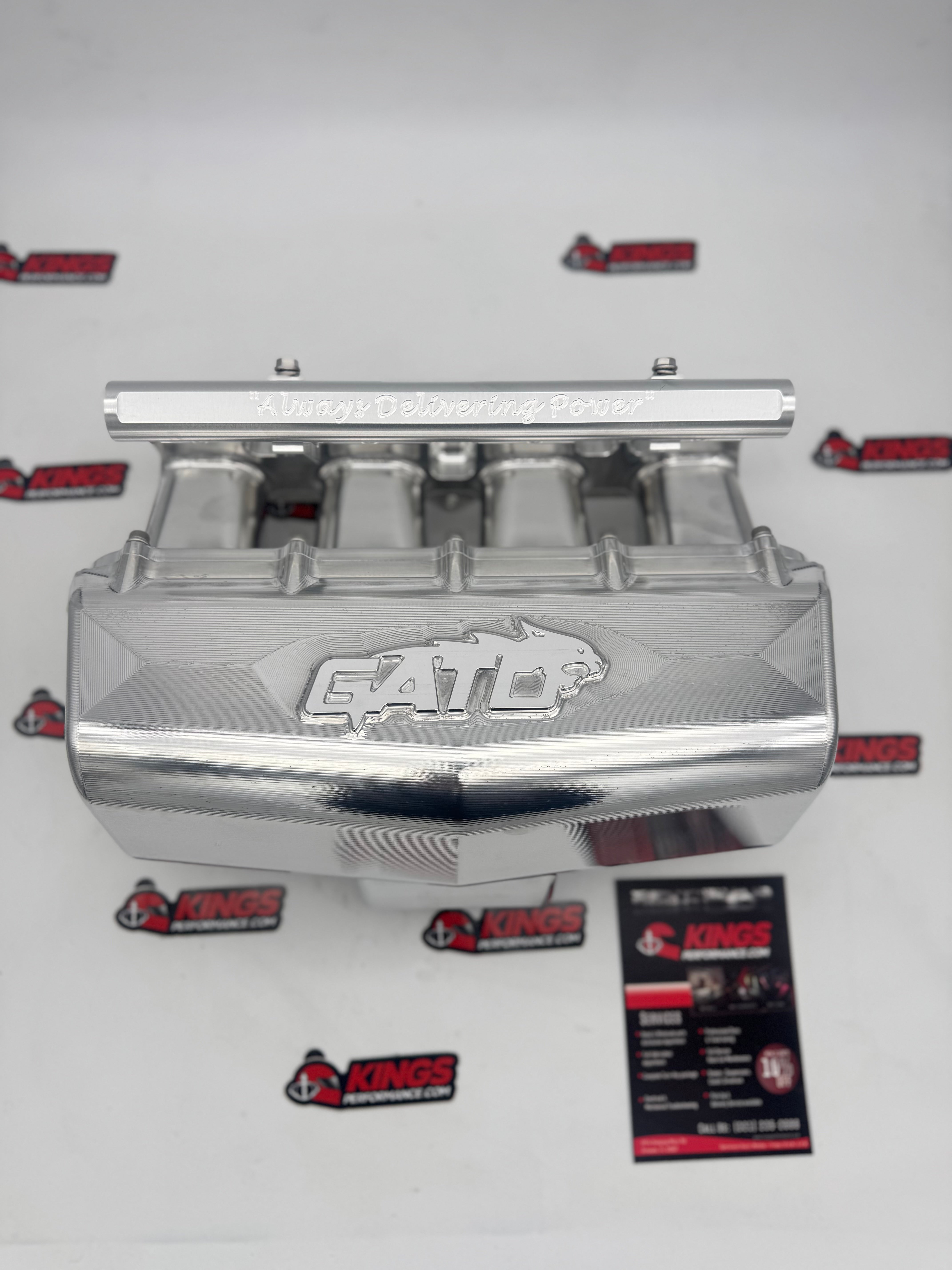 Gato Billet K-Series Intake Manifold