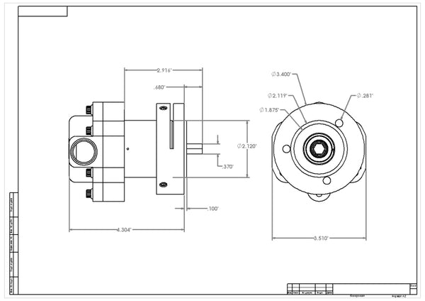 Technical Drawing