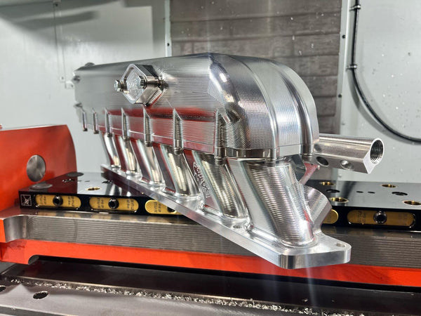 GATO 2JZGTE BILLET INTAKE "TIGHT FIT"
