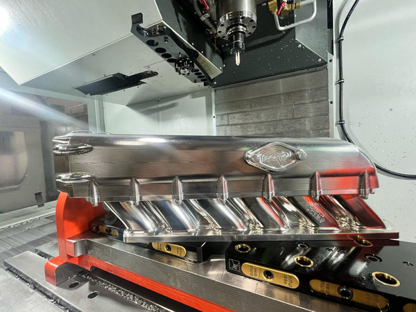 GATO 2JZGTE BILLET INTAKE "TIGHT FIT"