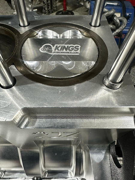 KP 3.2 2JZGTE CP PISTONS