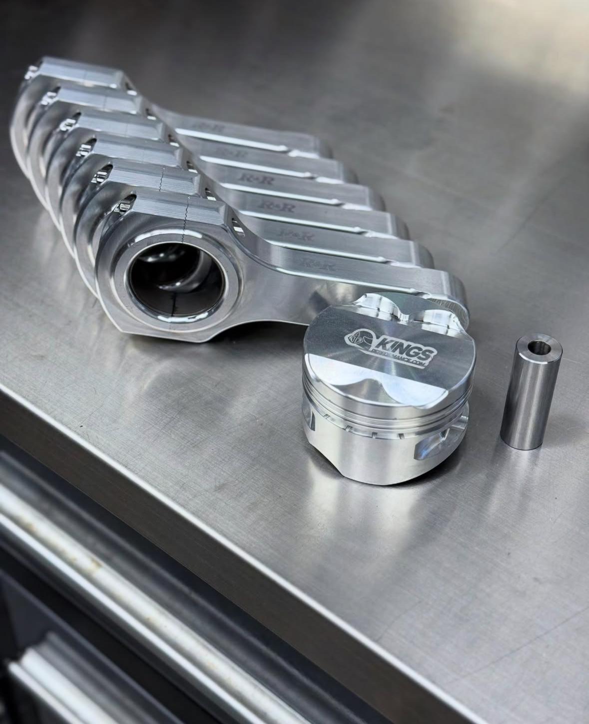KP 3.2 2JZGTE CP PISTONS