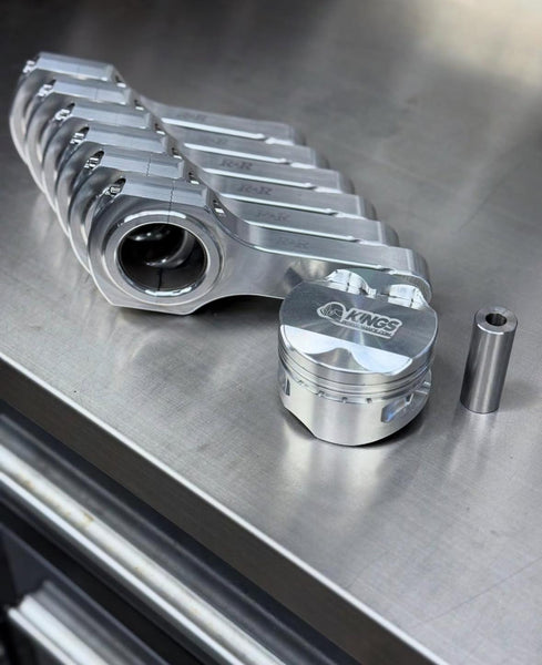 KP 3.2 2JZGTE CP PISTONS