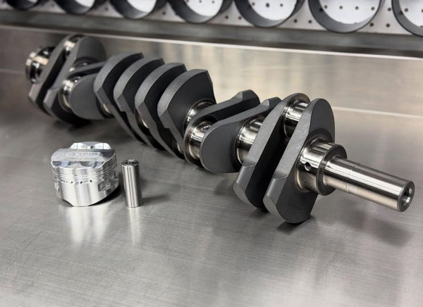 BILLET 2JZ PRO RACE BLOCK