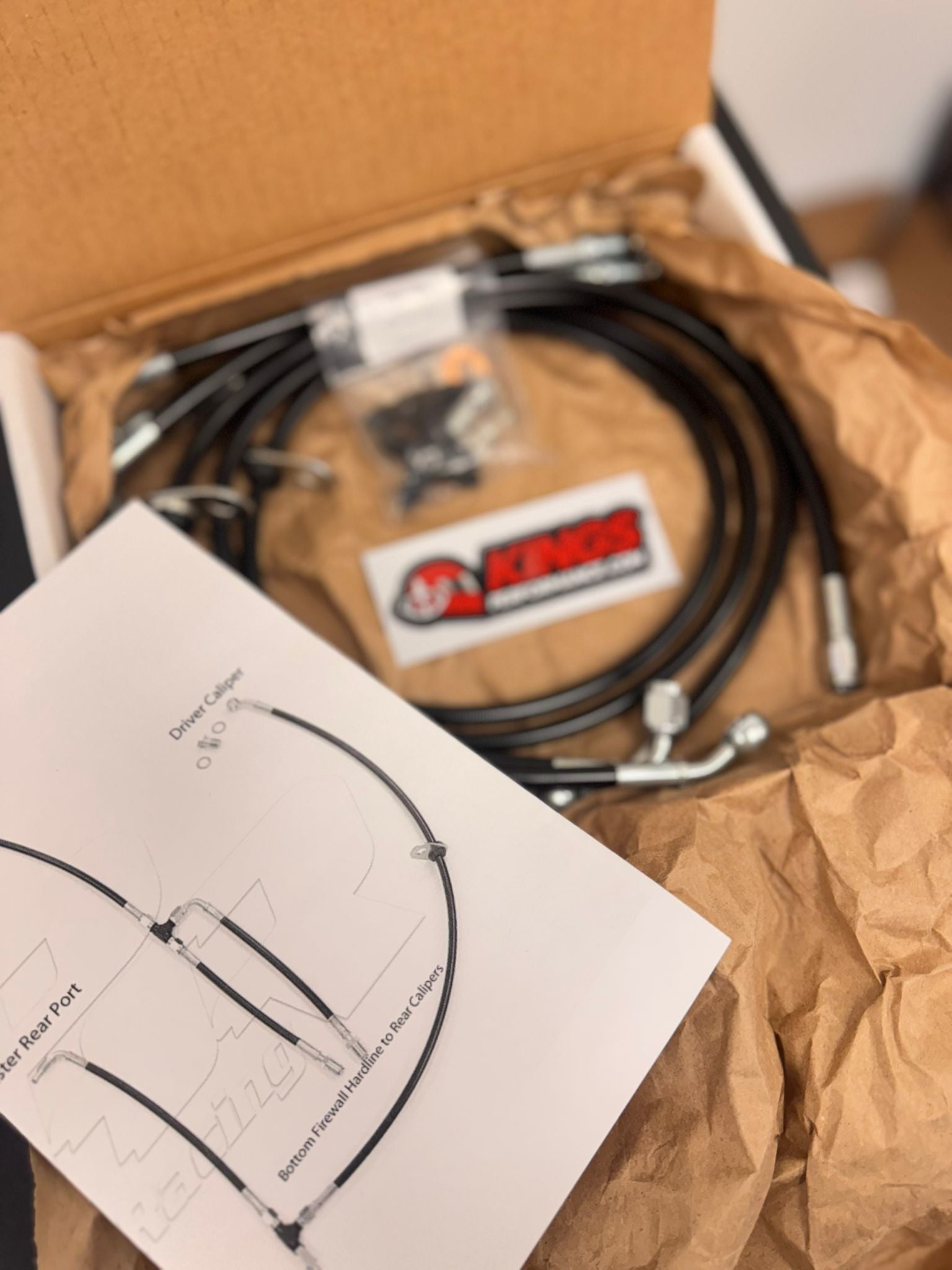 MKIV SUPRA ABS BRAKE DELETE KIT