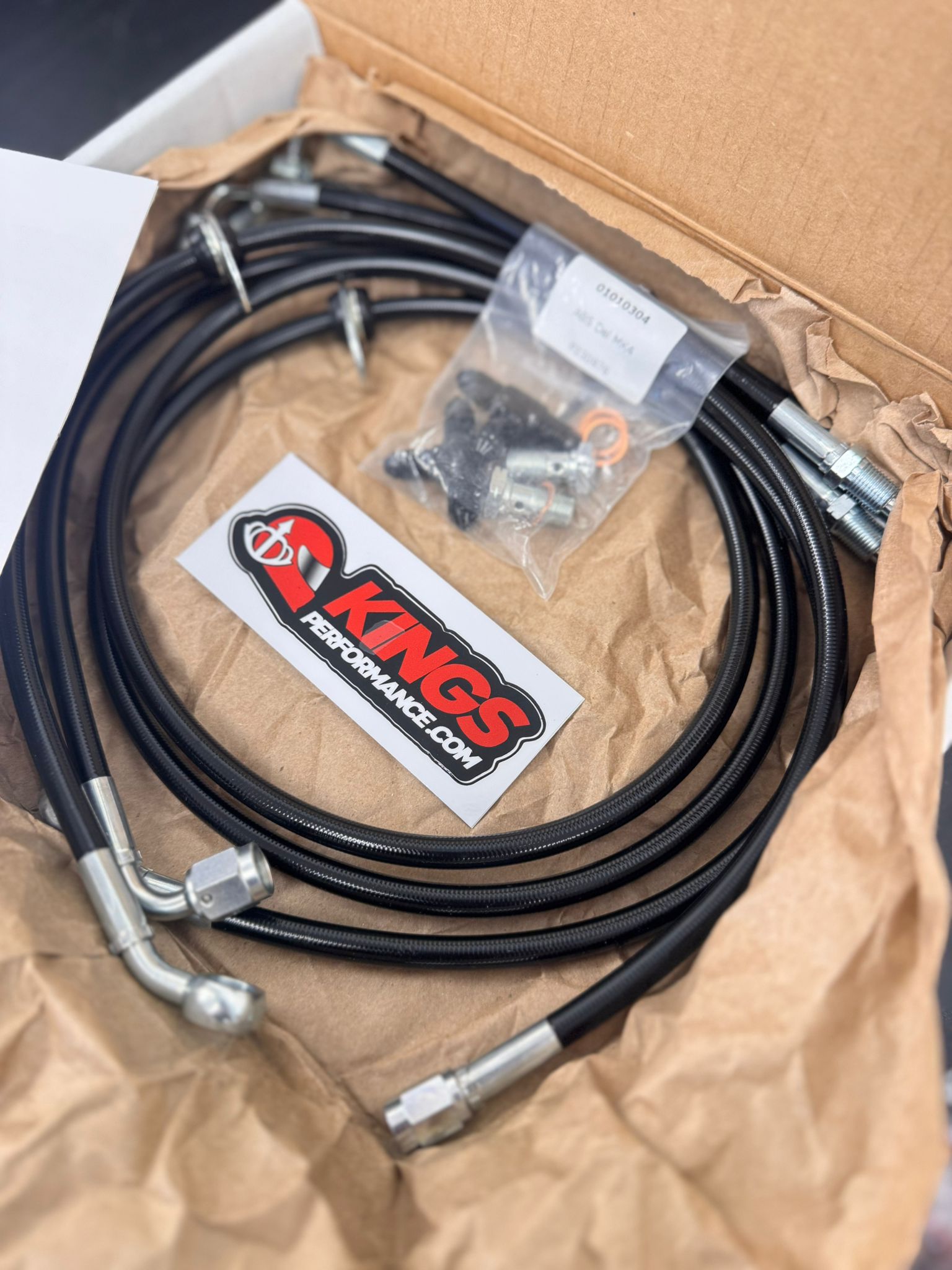 MKIV SUPRA ABS BRAKE DELETE KIT