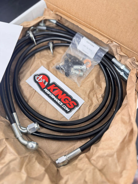 MKIV SUPRA ABS BRAKE DELETE KIT