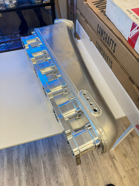 Hypertune Toyota 1FZ-FE Billet Intake Manifold