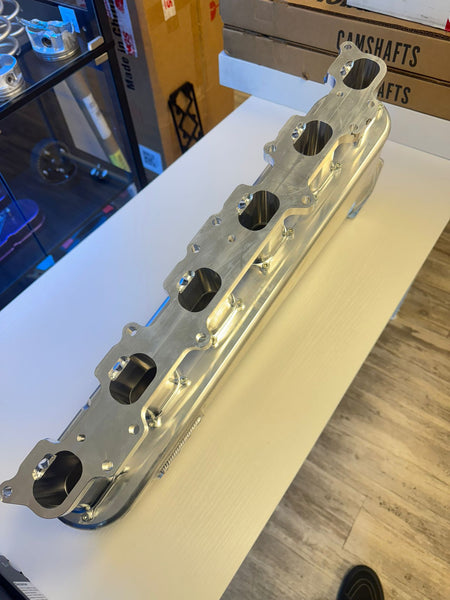 Hypertune Toyota 1FZ-FE Billet Intake Manifold