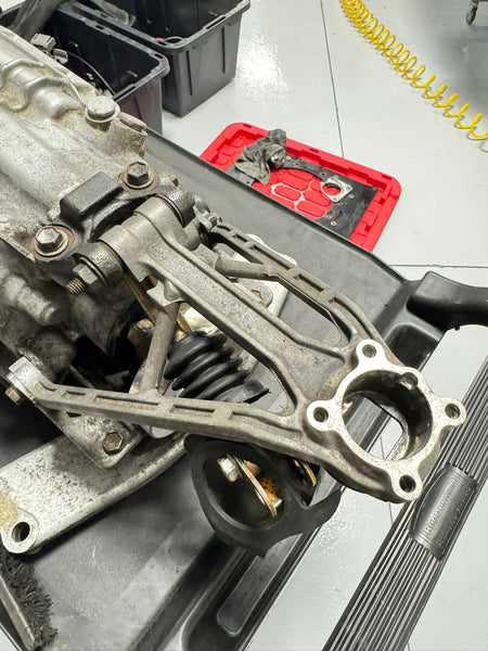 TOYOTA SUPRA V160 TRANSMISSION