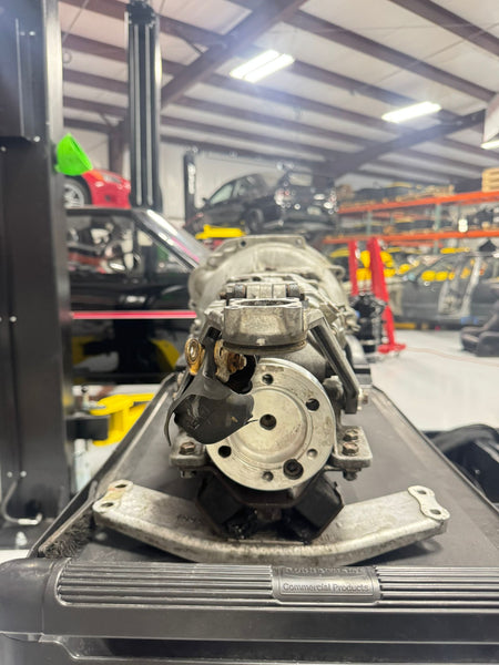 TOYOTA SUPRA V160 TRANSMISSION