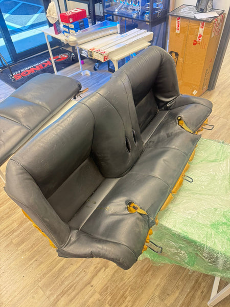 TOYOTA SUPRA MK4 REAR SEATS SERIES 2