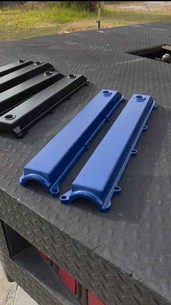2JZGTE/GE VVTI/NON-VVTI Billet Valve Covers