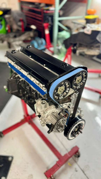 2JZGTE/GE VVTI/NON-VVTI Billet Valve Covers