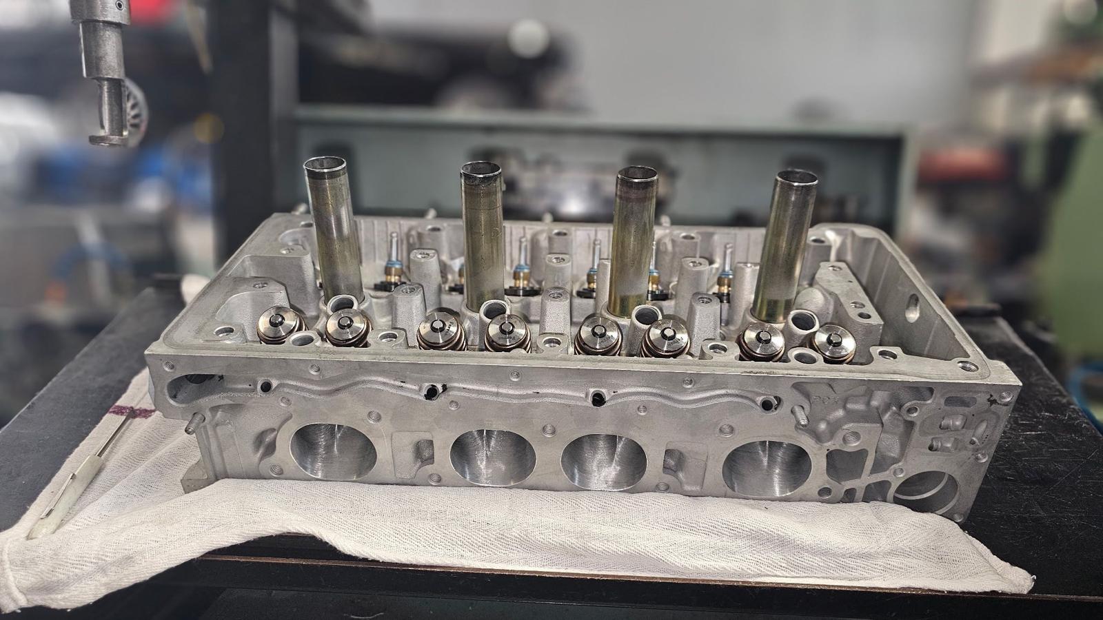 KP “RACE” S2000 Head Package