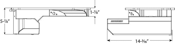 Morosso RACE OIL PAN MITSUBISHI EVO 4-9 - 20967