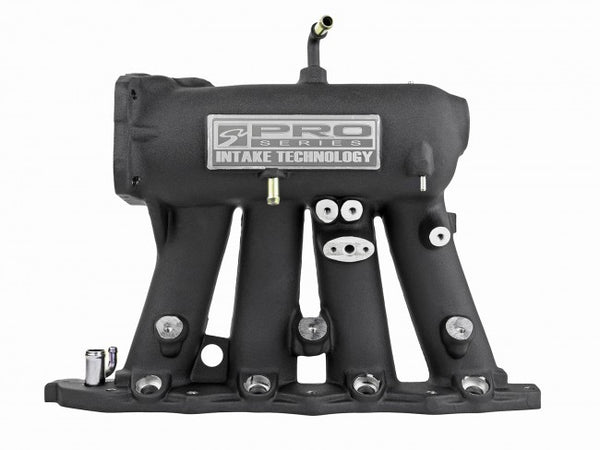 Pro Intake Manifold - B16/B17/B18C5 - Black 307-05-0295