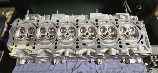 2JZ GE-GTE Head Packages
