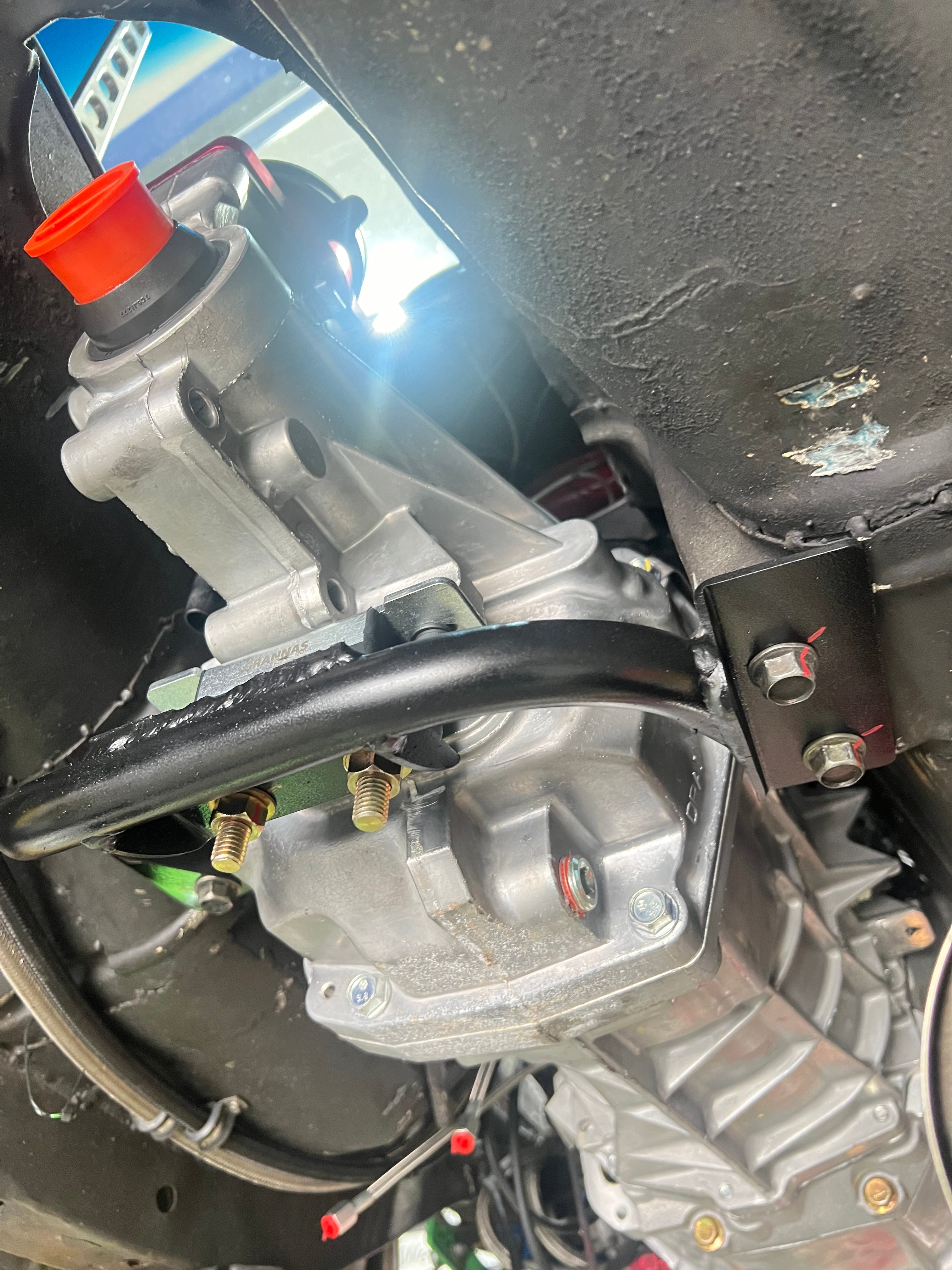 S2000 T56 Transmission Package (F20/F22)