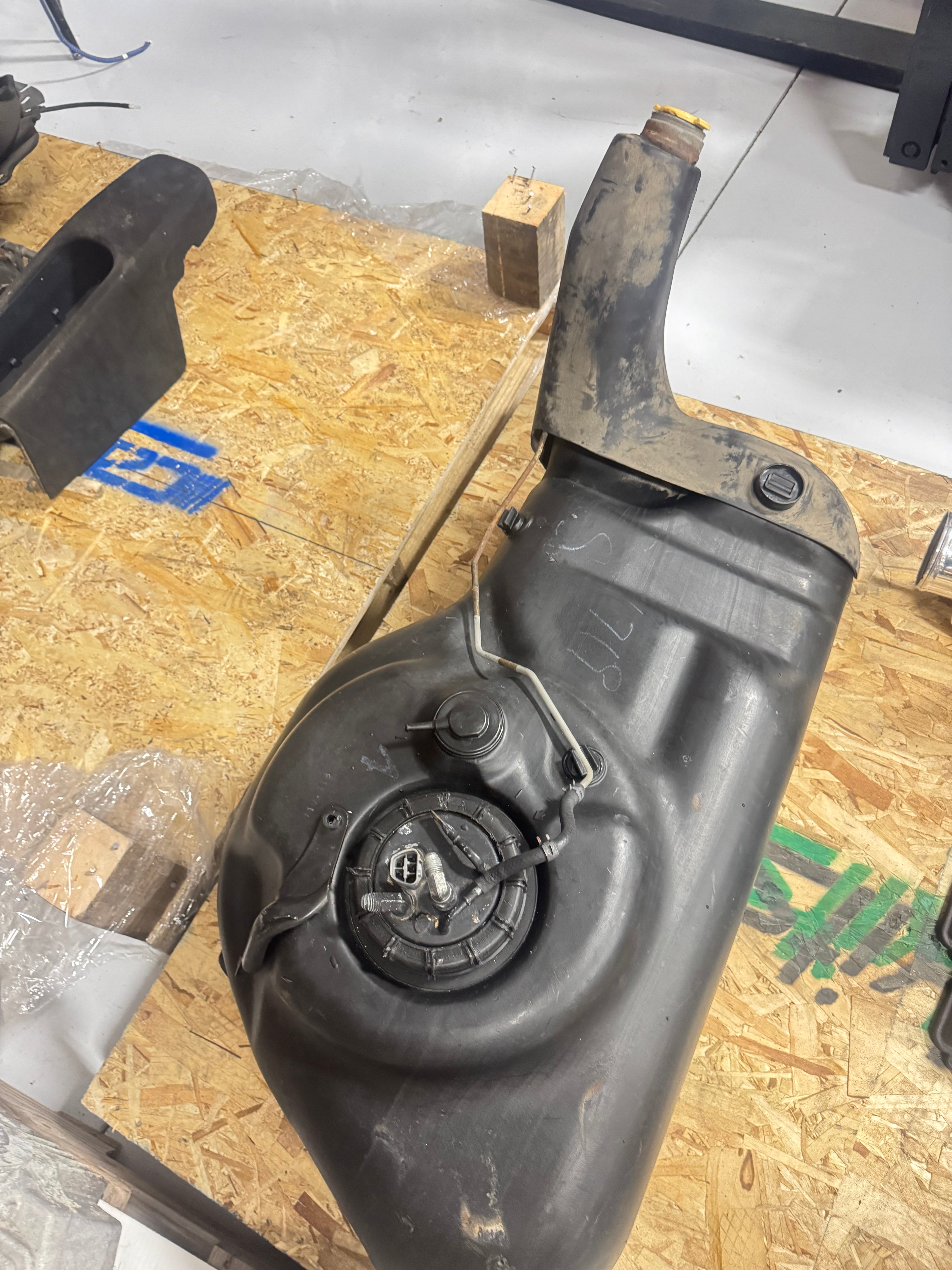 93-98 Toyota Supra Gas Tank