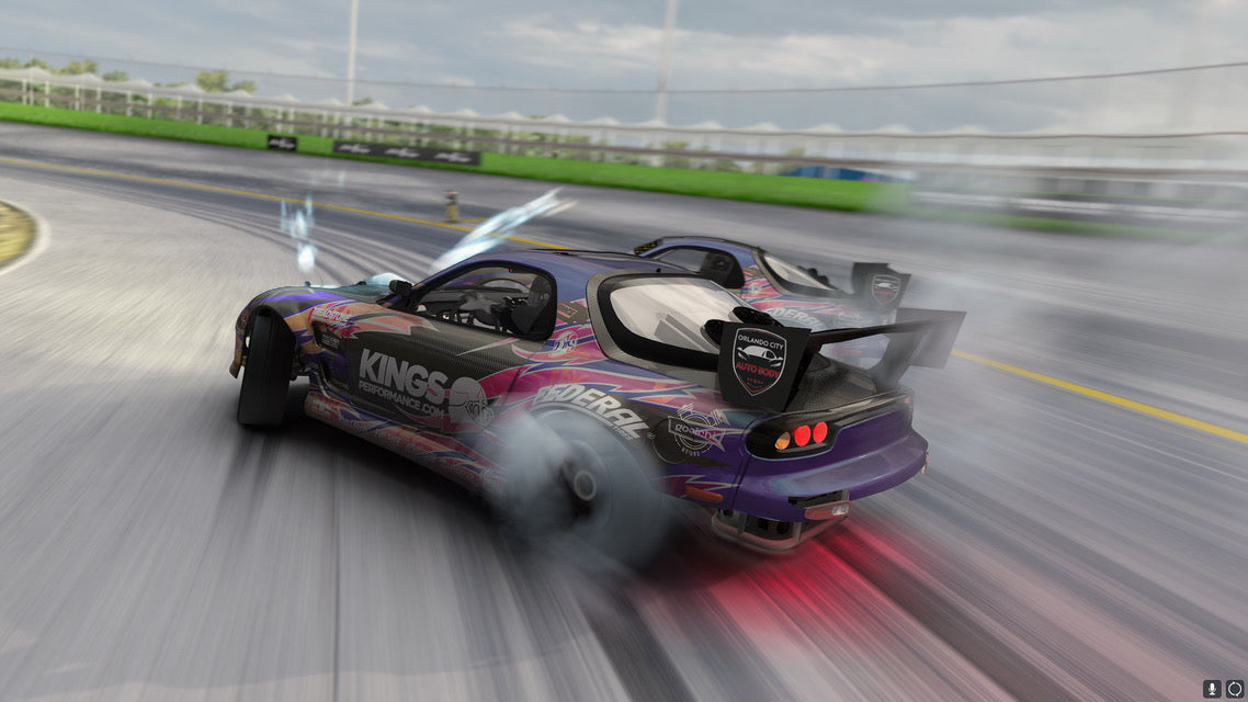 RX7 Assetto Corsa DOWNLOAD LINK! – Kings Performance