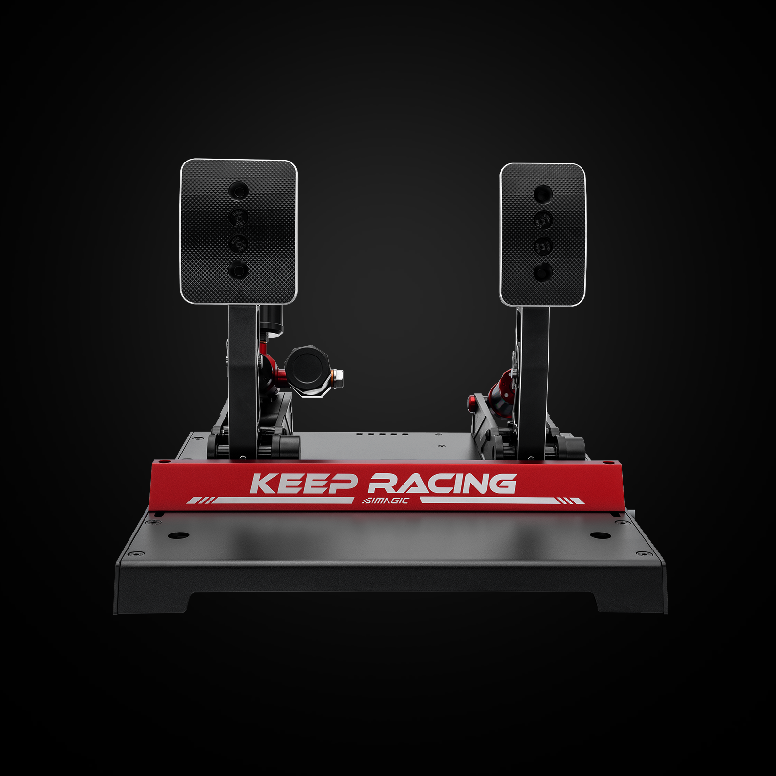 SIMAGIC P1000-FRS Pedal (2 Pedal Hydraulic)