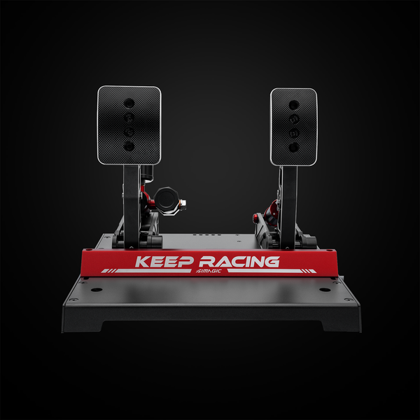 SIMAGIC P1000-FRS Pedal (2 Pedal Hydraulic)